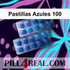 Pastillas Azules 100 811