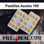 Pastillas Azules 100 983