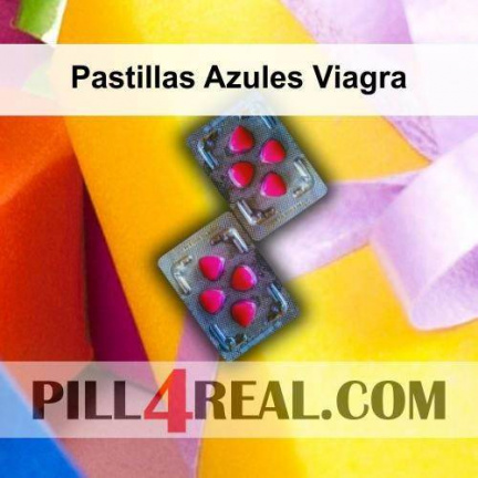 Pastillas Azules Viagra 123