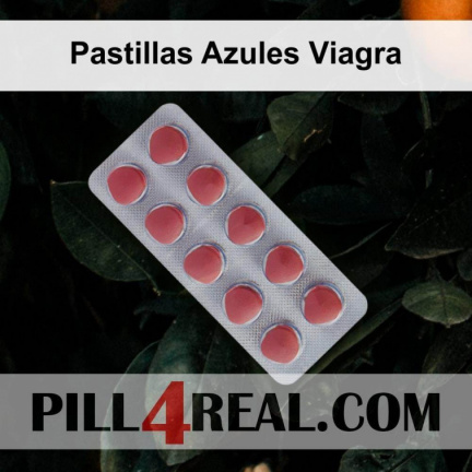 Pastillas Azules Viagra 823