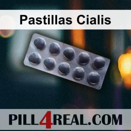 Pastillas Cialis 110
