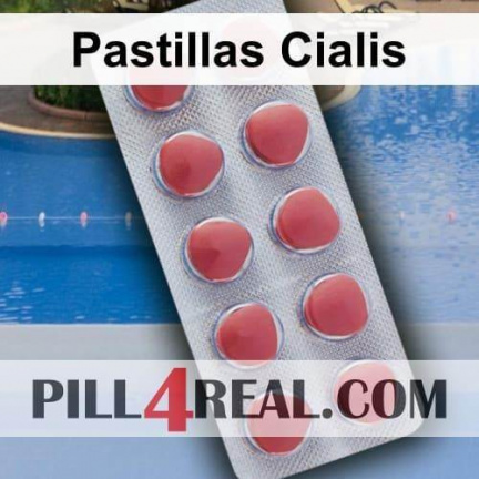 Pastillas Cialis 270