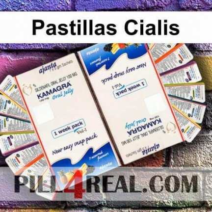 Pastillas Cialis 312