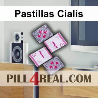 Pastillas Cialis 384
