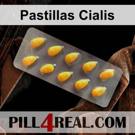 Pastillas Cialis 564