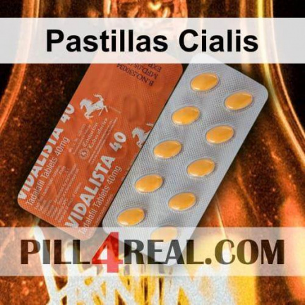 Pastillas Cialis 654