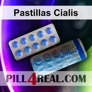 Pastillas Cialis 744