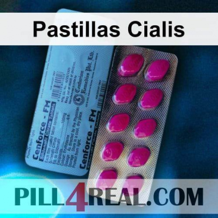 Pastillas Cialis 919