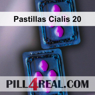 Pastillas Cialis 20 002