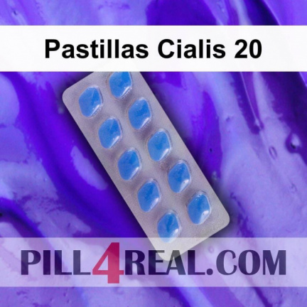 Pastillas Cialis 20 067