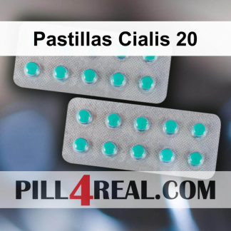 Pastillas Cialis 20 138