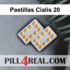 Pastillas Cialis 20 145