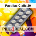 Pastillas Cialis 20 177