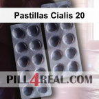 Pastillas Cialis 20 211