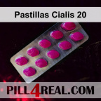 Pastillas Cialis 20 365