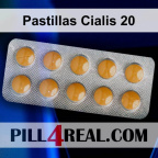 Pastillas Cialis 20 428