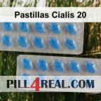 Pastillas Cialis 20 444