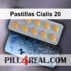 Pastillas Cialis 20 474