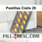 Pastillas Cialis 20 641