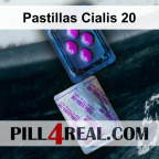Pastillas Cialis 20 648