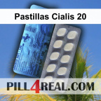 Pastillas Cialis 20 787