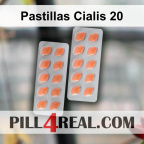 Pastillas Cialis 20 857