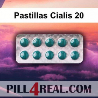 Pastillas Cialis 20 888