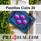Pastillas Cialis 20 980