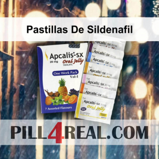 Pastillas De Sildenafil 021