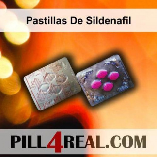 Pastillas De Sildenafil 111
