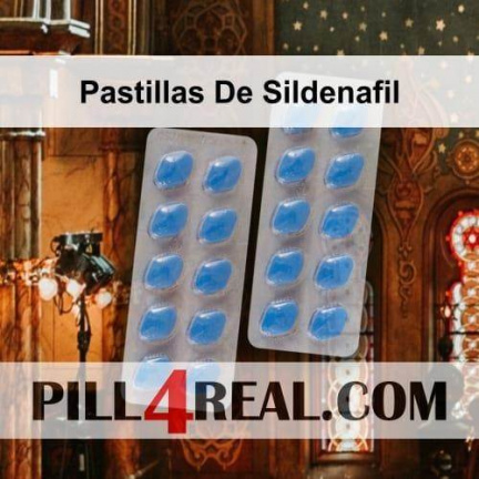 Pastillas De Sildenafil 963