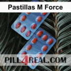 Pastillas M Force 050