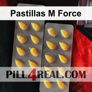 Pastillas M Force 138
