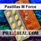 Pastillas M Force 187