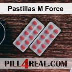 Pastillas M Force 261