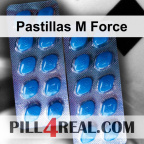 Pastillas M Force 377