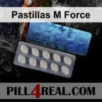 Pastillas M Force 422