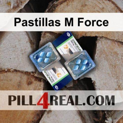 Pastillas M Force 547