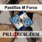 Pastillas M Force 547