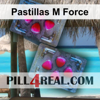 Pastillas M Force 561