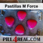 Pastillas M Force 772