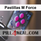 Pastillas M Force 775