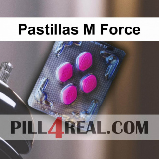 Pastillas M Force 775
