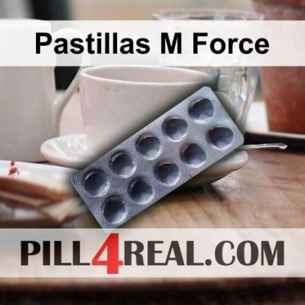 Pastillas M Force 926