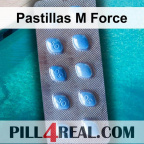 Pastillas M Force 966