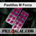 Pastillas M Force 979