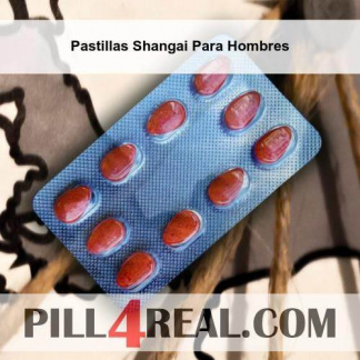 Pastillas Shangai Para Hombres 083