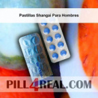 Pastillas Shangai Para Hombres 380
