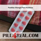 Pastillas Shangai Para Hombres 441
