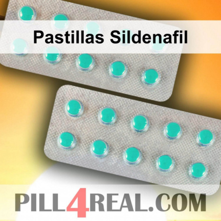 Pastillas Sildenafil 001